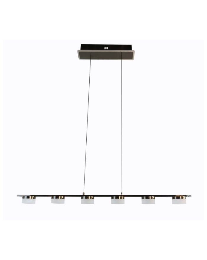 CASSIS - Lampa wisząca szóstka 7066-702