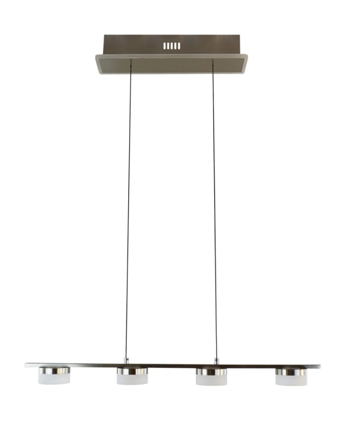 CASSIS - Lampa wisząca czwórka 7066-503