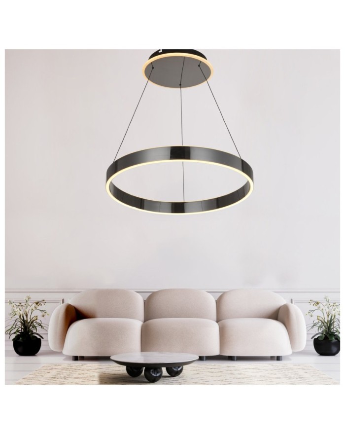 MARLING - Lampa wisząca pojedyncza 6072-205