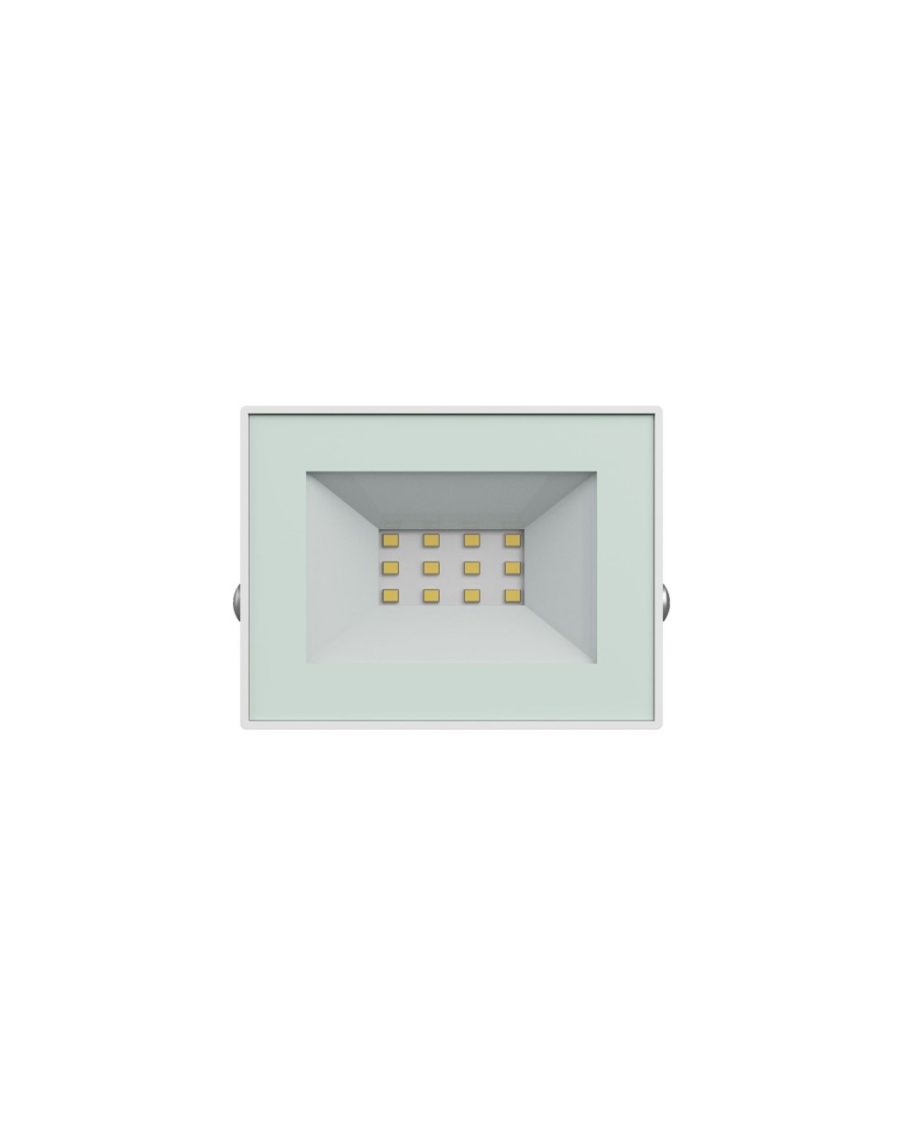 NOCTIS LUX 4 NAŚWIETLACZ 10W WW 230V IP65 94x78x24mm BIAŁY SLI029074WW_PW
