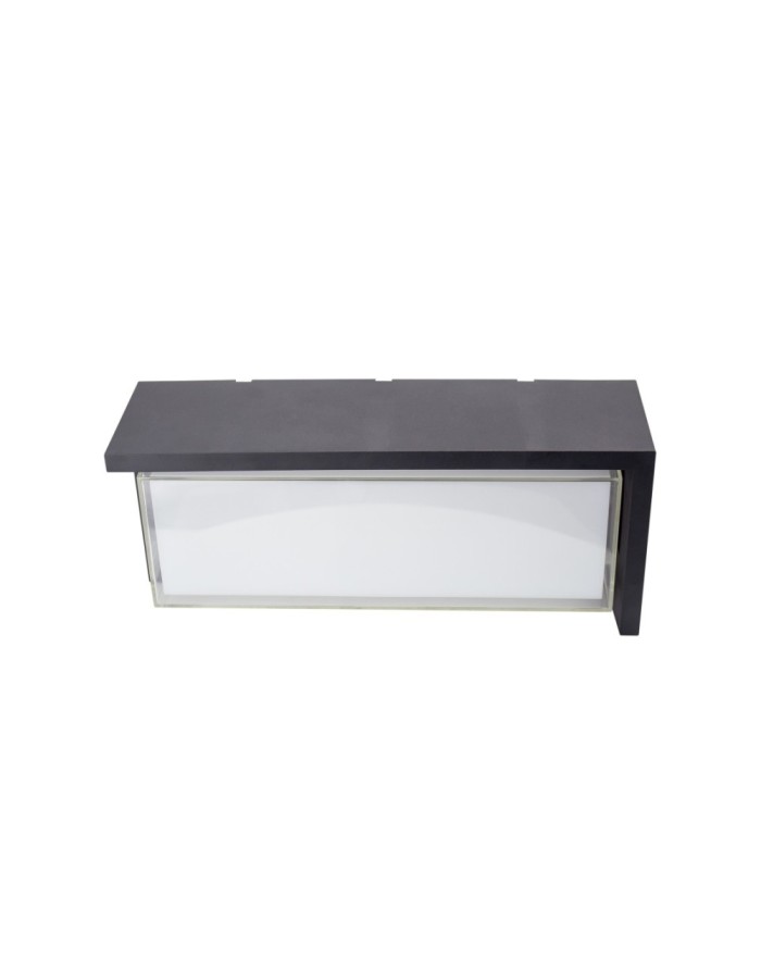 VERTO BLOCK 20W CCT 230V 160/120ST IP65 100X130x320MM CZARNY SLI003052CCT_PW