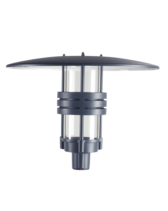 VISBY 6014 GRAPHITE 2xLED...