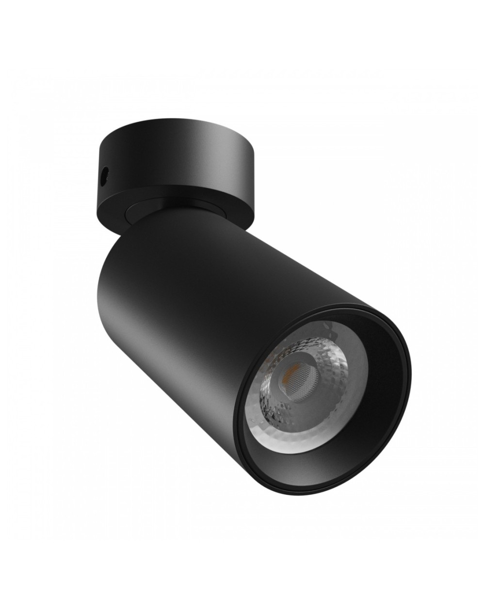 MADARA ALTRO BAZA GU10 230V IP20 60X135MM CZARNY SLIP003060