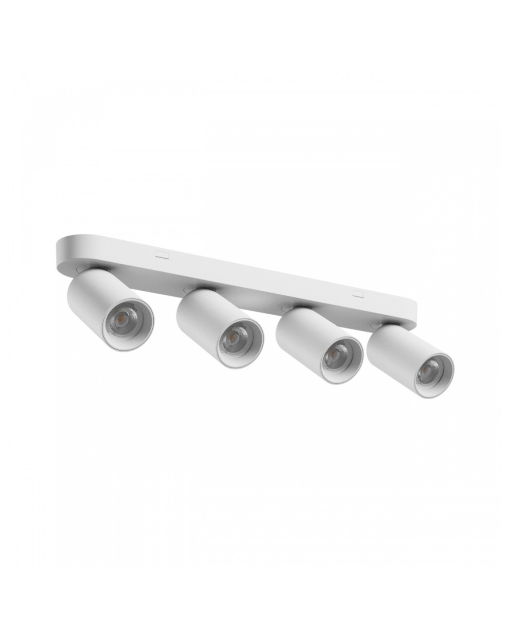 MADARA ALTRO BAZA 4xGU10 230V IP20 480X70X135MM BIAŁY SLIP003065