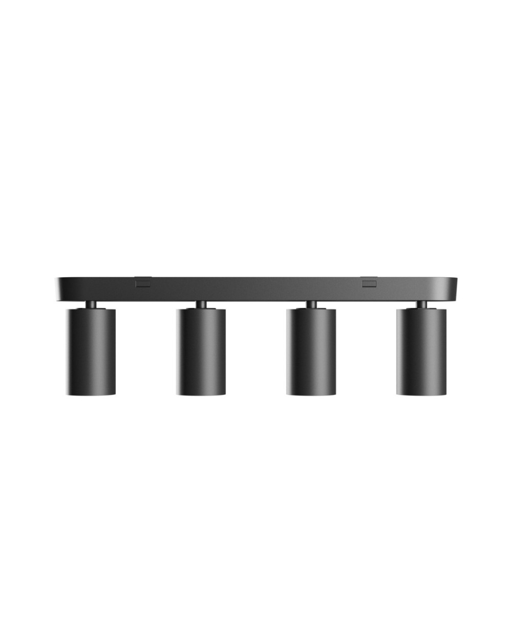 MADARA ALTRO BAZA 4xGU10 230V IP20 480X70X135MM CZARNY SLIP003066