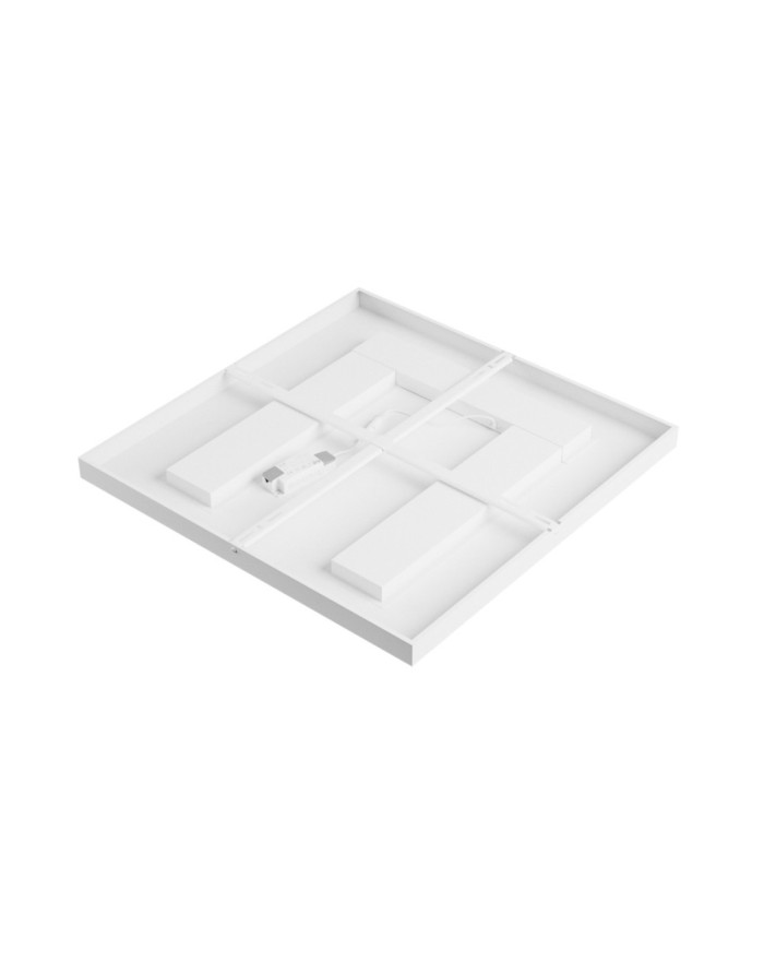 ALGINE DOPPIO PANEL 40W NW 230V 80ST IP20 600X600X35 BIAŁY 5 LAT SLI035092NW_PW