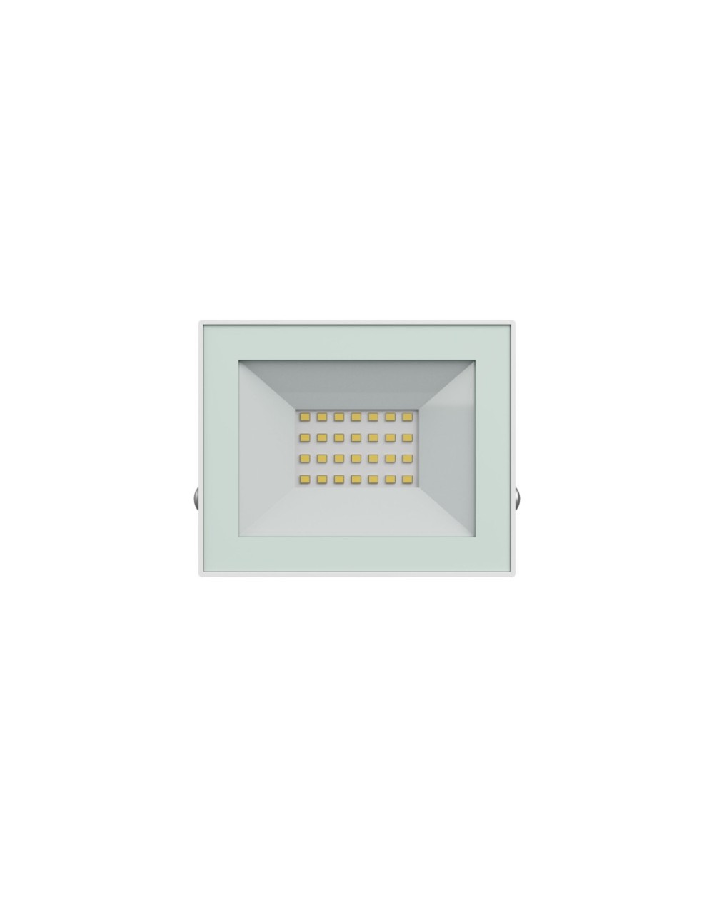NOCTIS LUX 4 NAŚWIETLACZ 20W NW 230V IP65 116x92x24 mm BIAŁY SLI029075NW_PW