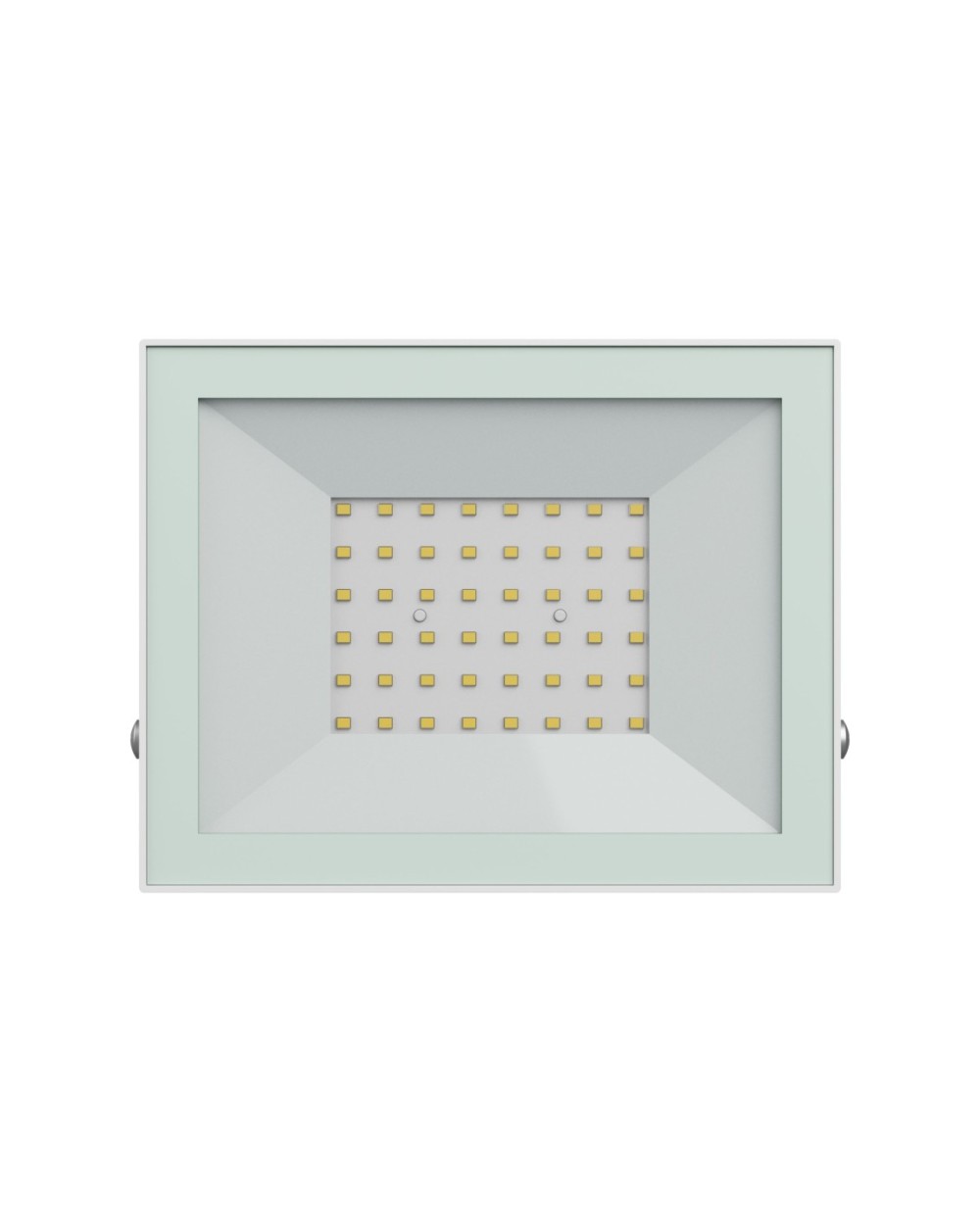 NOCTIS LUX 4 NAŚWIETLACZ 50W NW 230V IP65 176x137x25mm BIAŁY SLI029077NW_PW