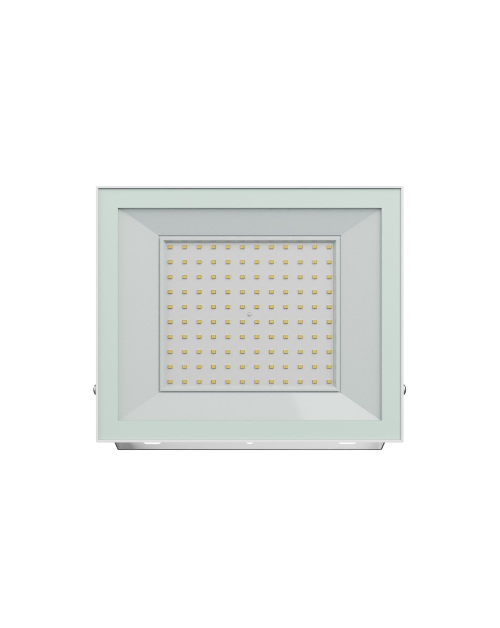 NOCTIS LUX 4 NAŚWIETLACZ 100W NW 230V IP65 251x207x26mm BIAŁY SLI029069NW_PW