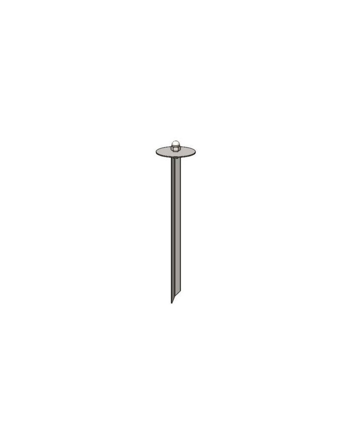 METAL BASE 104 SPIKE TO THE...