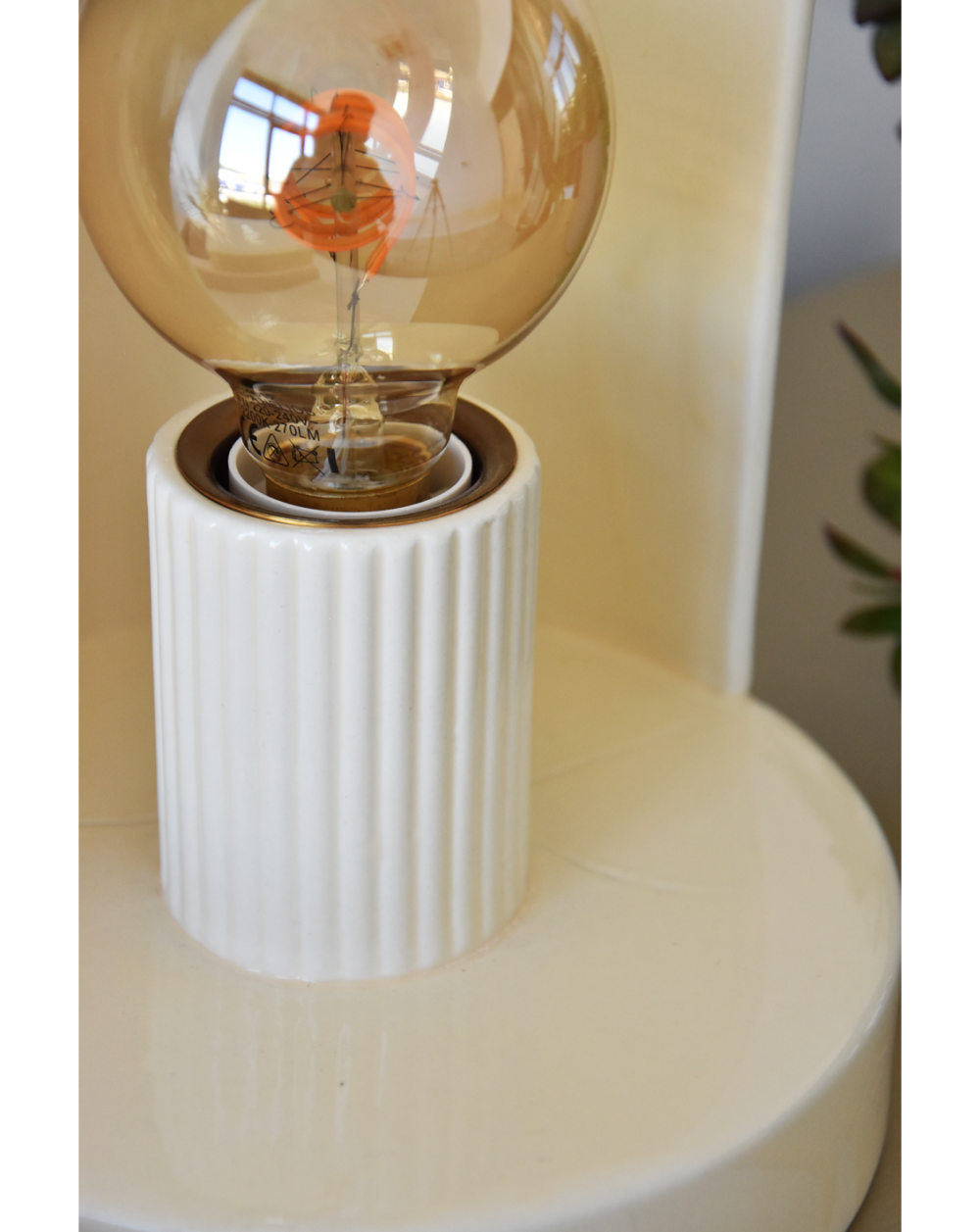 LY04LUC/H34 LUCI Lampa biurkowa 34cm LY04LUC/H34