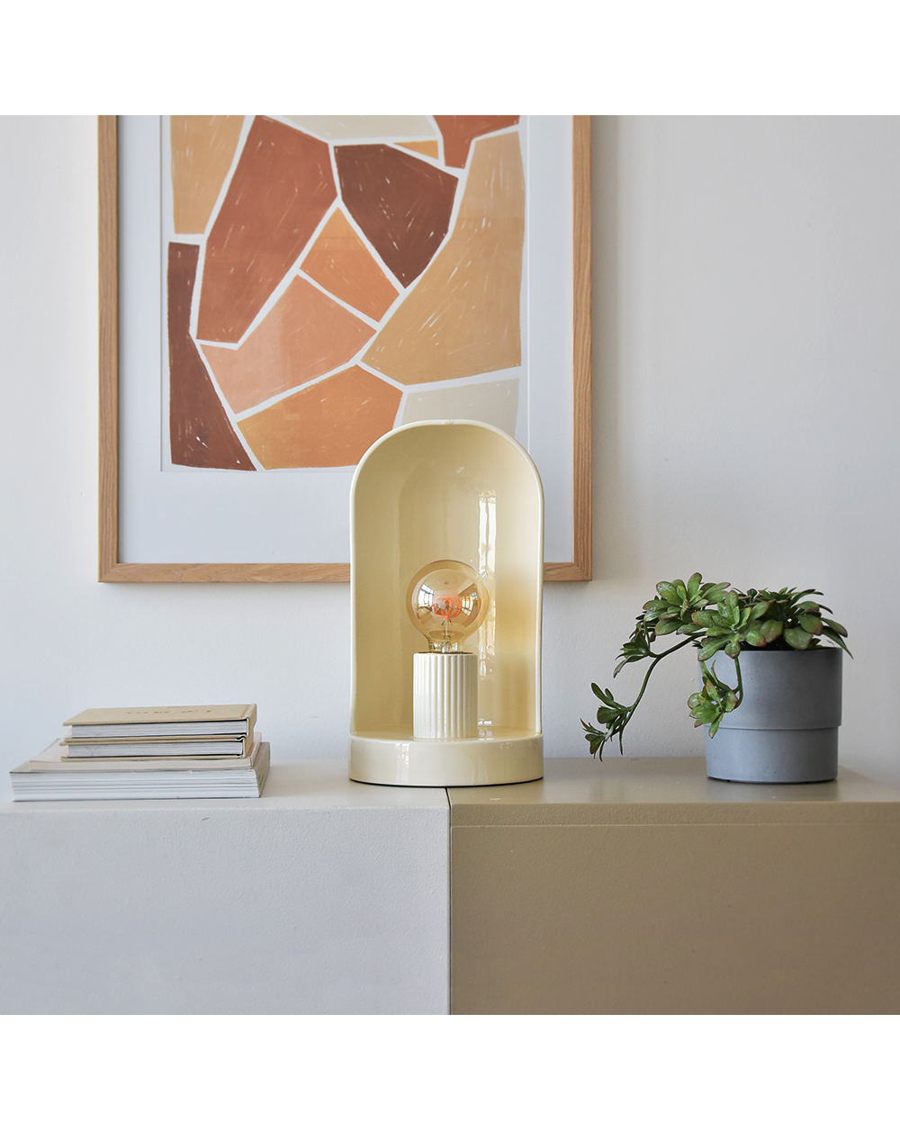 LY04LUC/H34 LUCI Lampa biurkowa 34cm LY04LUC/H34