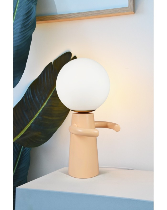 LY04PAU/H40/PE PAUL Lampa...