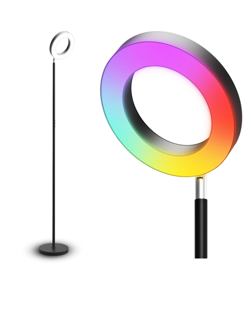 LX24504 BOBBY Lampa podłogowa RGB LX24504