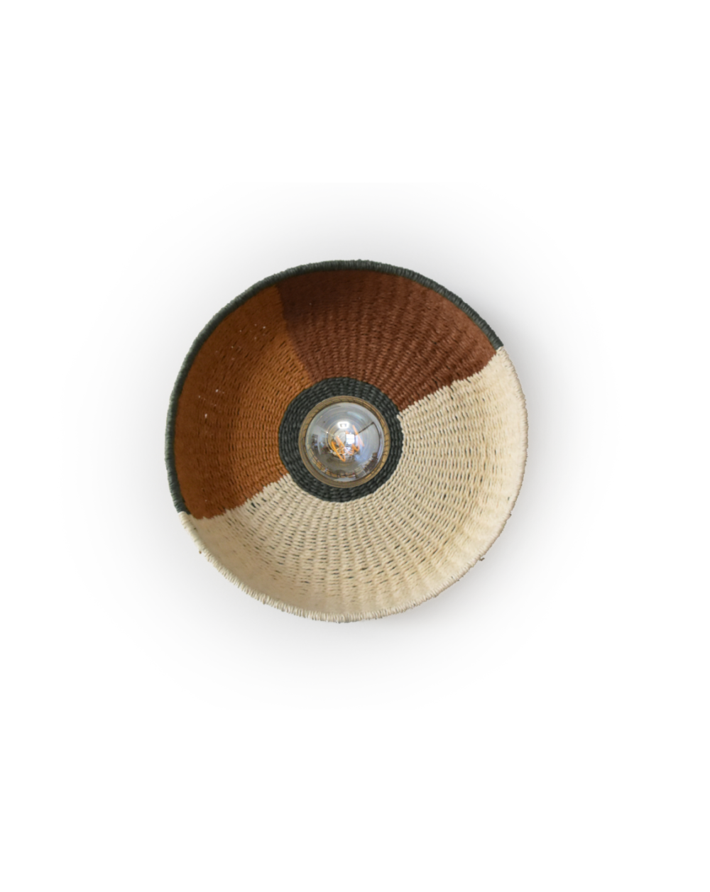 LY03WOV/D43/S WOVEN Plafon 43cm LY03WOV/D43/S