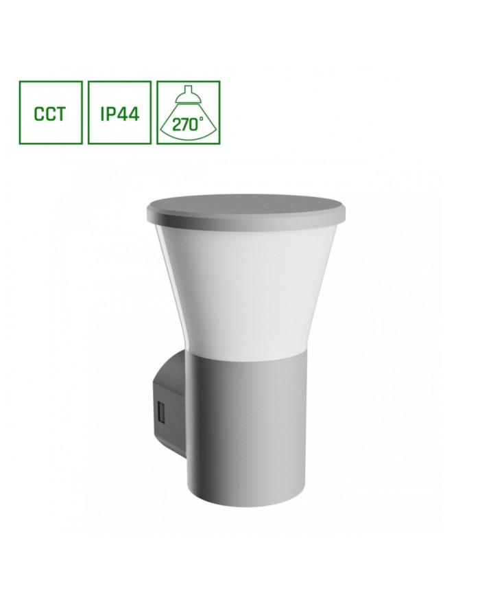 STELLA ROUND WALL GU10 6W...