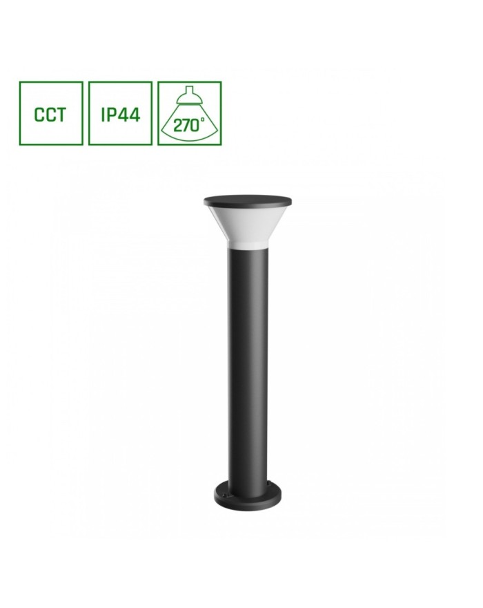 STELLA ROUND GU10 6W CCT...