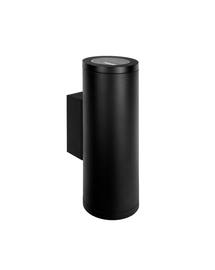 LYSFJORD 6404 BLACK 2xLED...