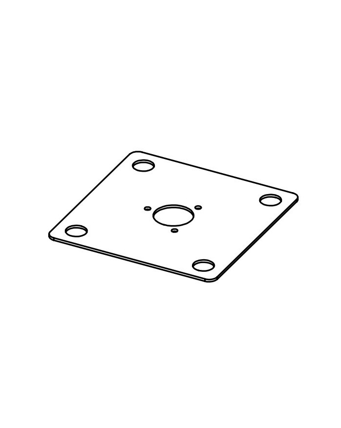 ADAPTER 3086 FOR BOLLARDS 3086