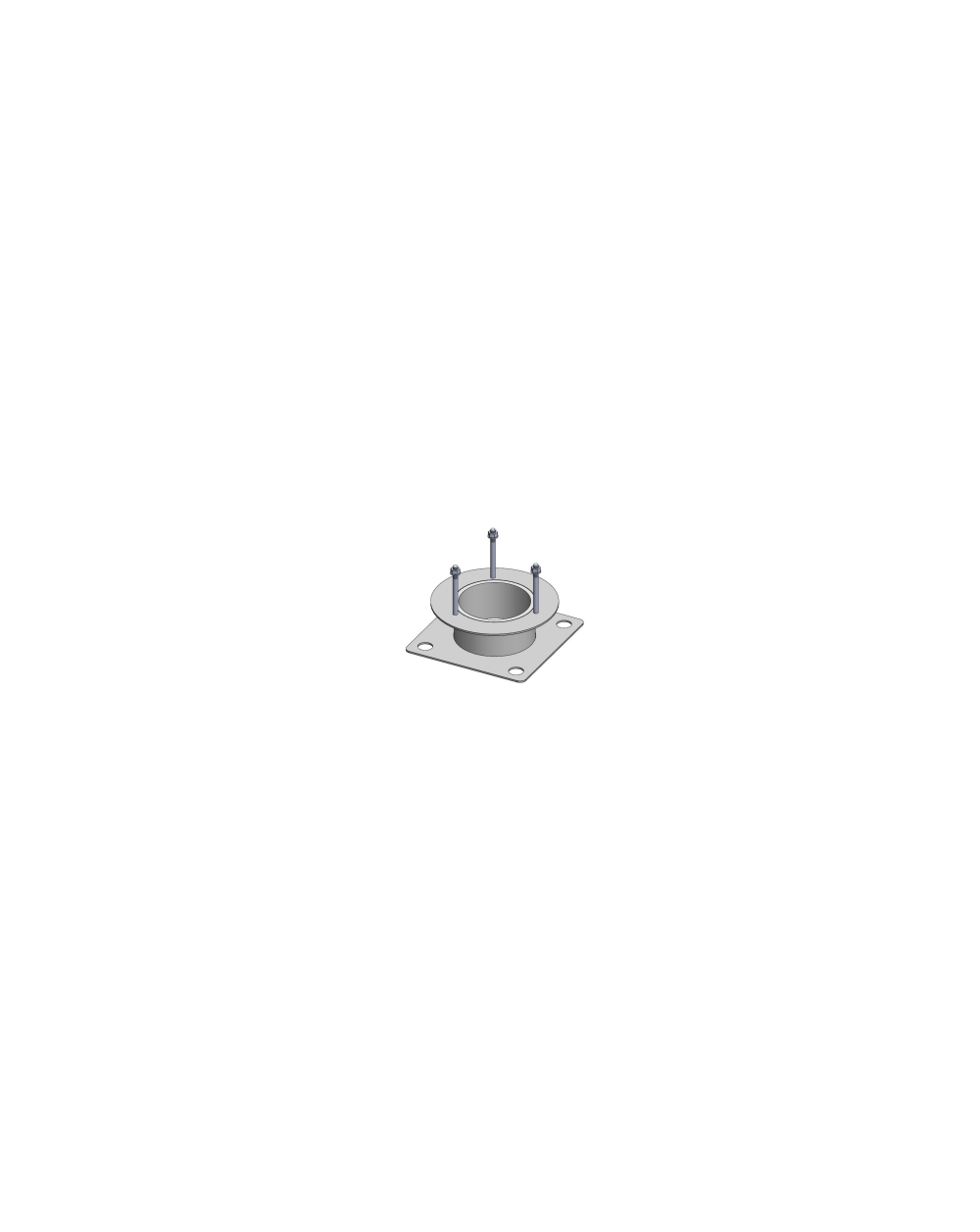 ADAPTER 3087 FOR EGERSUND & STAVANGER ACCESSORY 3087