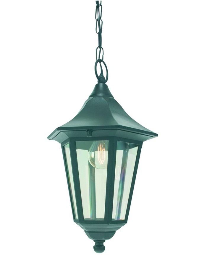 MODENA 351A BLACK E27 LED...