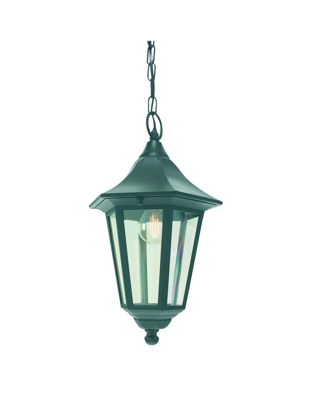 MODENA 351A BLACK E27 LED 9W 101CM 351A/BL