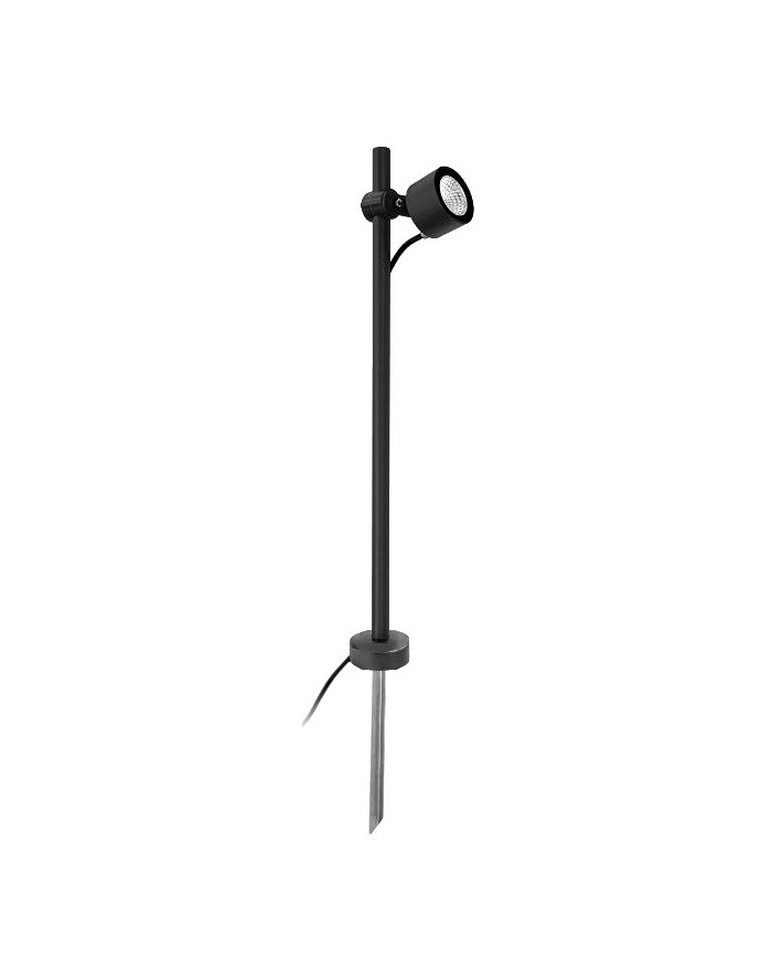 MOSS 6624 BLACK LED 8W...