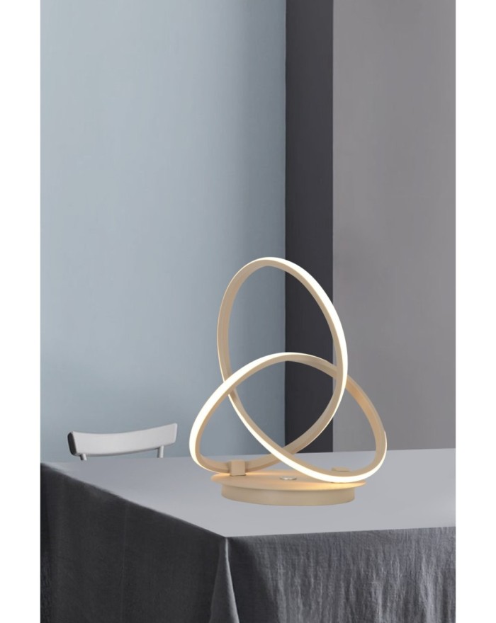 8064-113 Lampa stojąca BANDOL Sand 8064-113