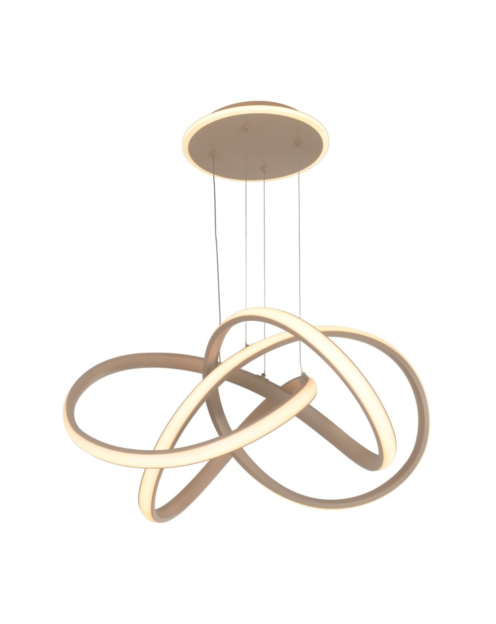 6064-113 Lampa wisząca BANDOL Sand 6064-113