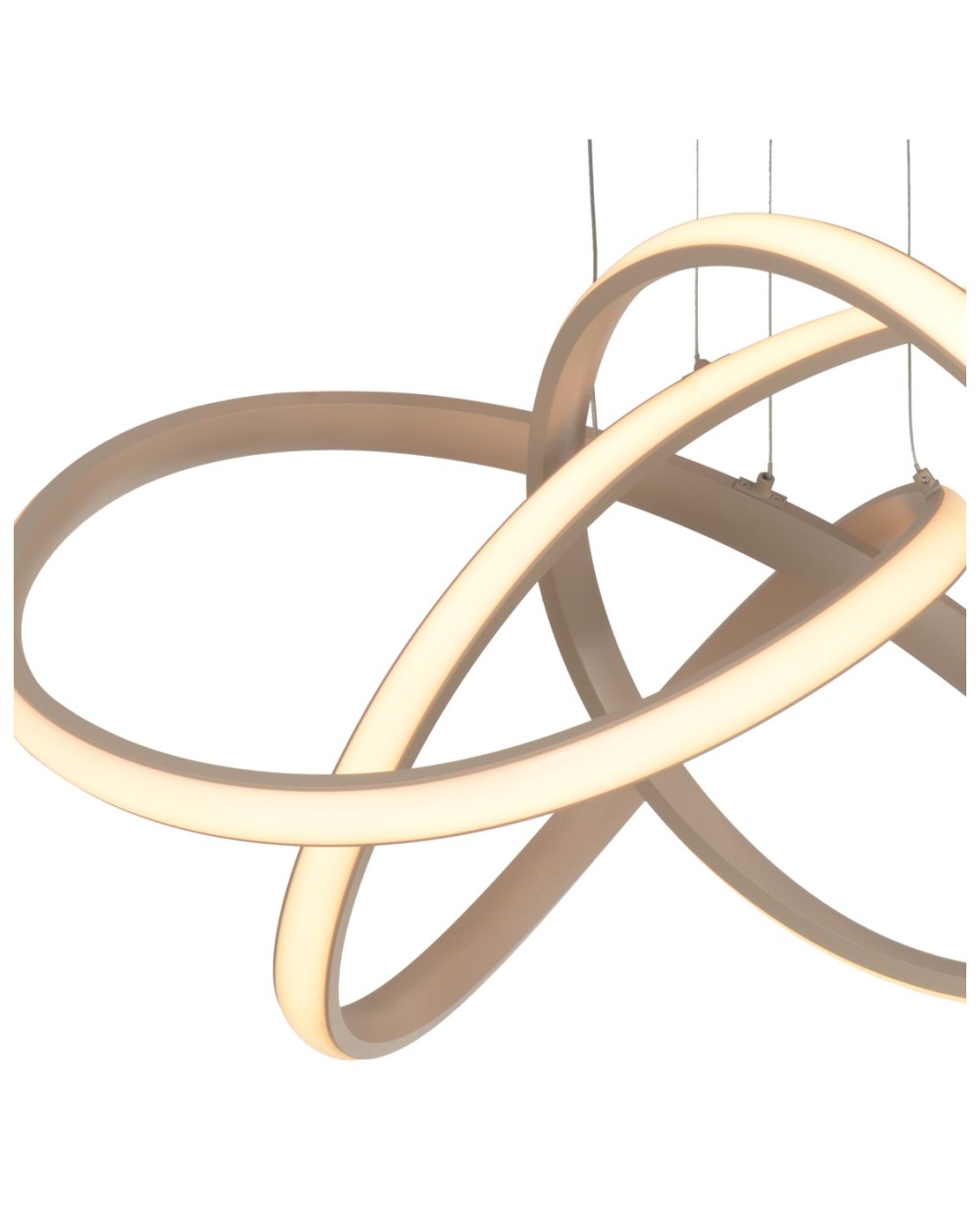 6064-113 Lampa wisząca BANDOL Sand 6064-113