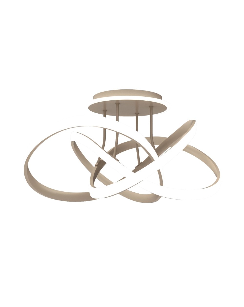 9064-113 Lampa sufitowa BANDOL Sand 9064-113