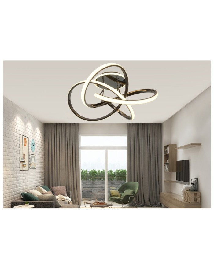9064-105 Lampa sufitowa BANDOL 9064-105