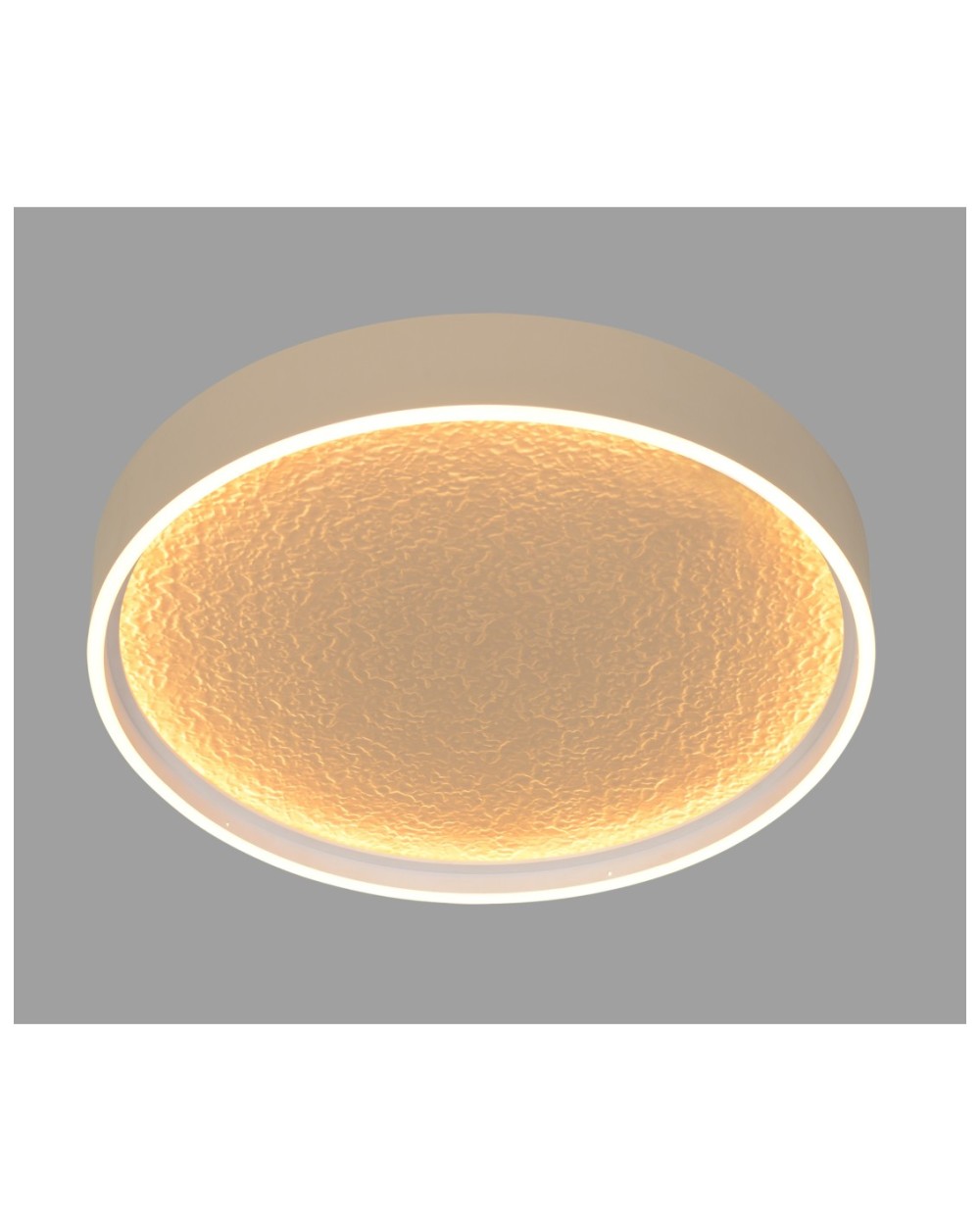 9069-113M Lampa sufitowa BORMES 40cm Sand 9069-113M