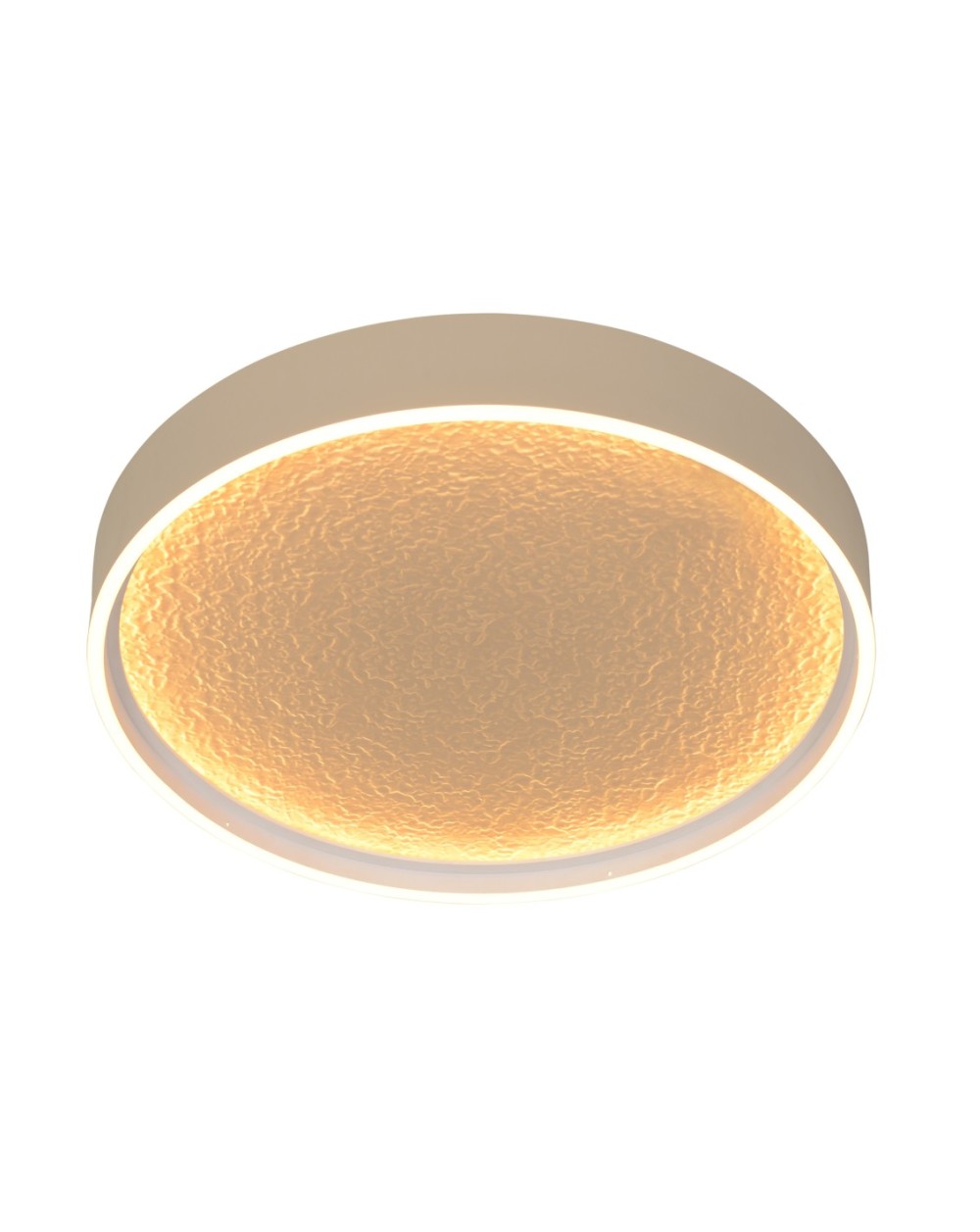 9069-113M Lampa sufitowa BORMES 40cm Sand 9069-113M
