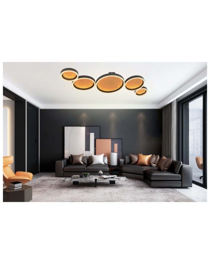 9069-504 Lampa sufitowa...