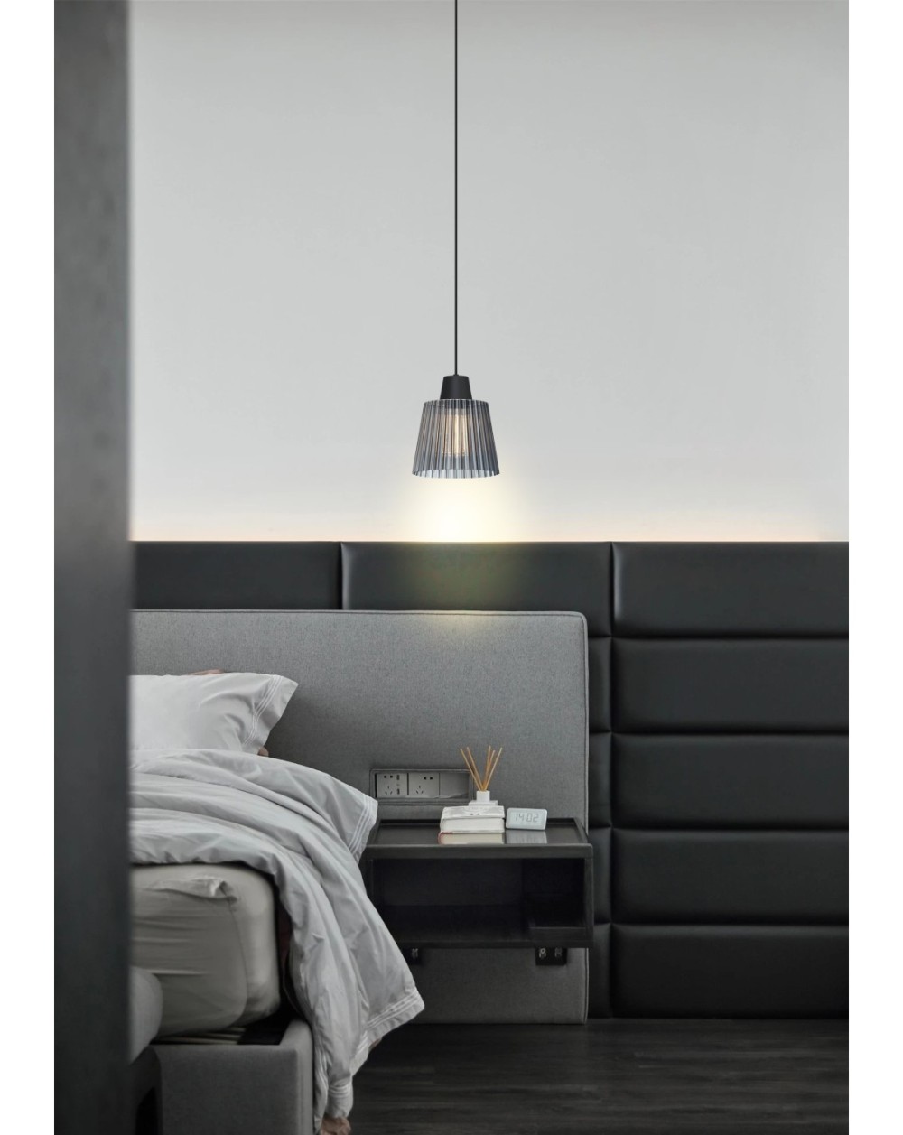 6219-0110 Lampa wisząca jedynka MITICA 6219-0110