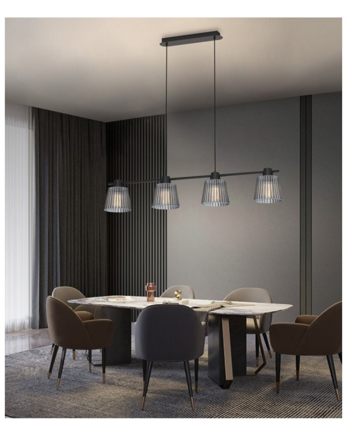 6219-0410 Lampa wisząca...
