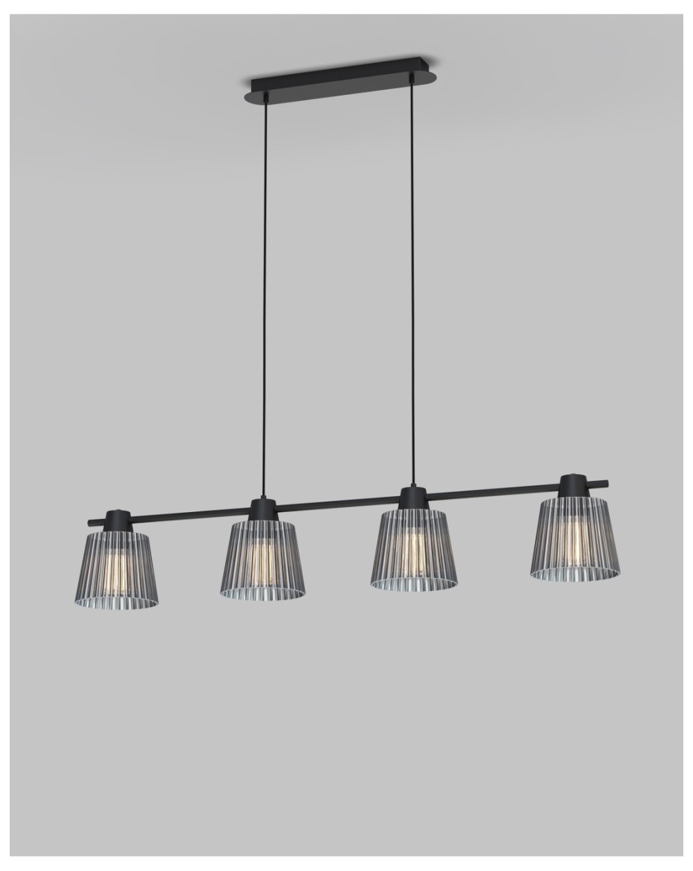 6219-0410 Lampa wisząca czwórka MITICA 6219-0410