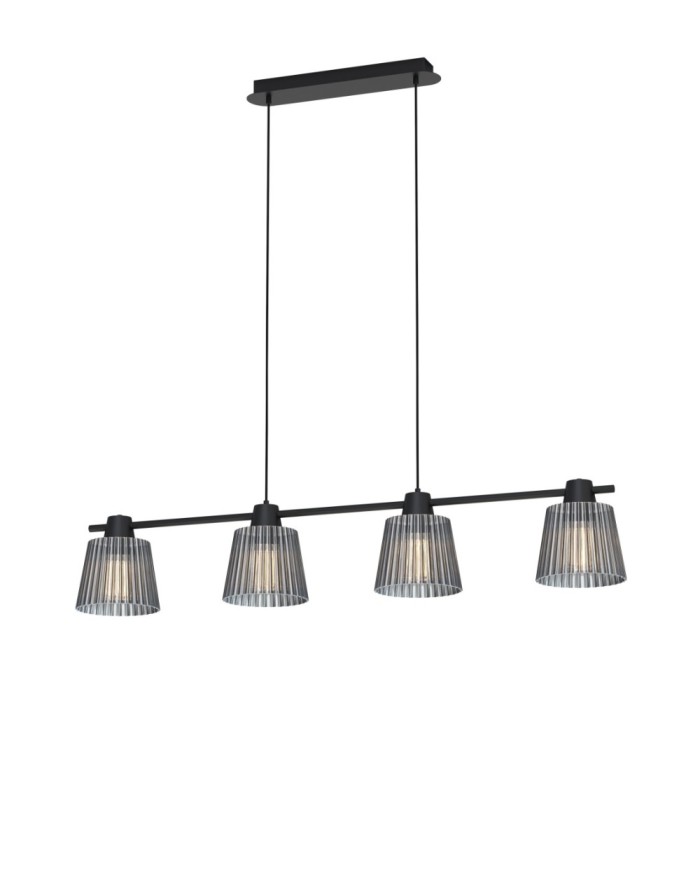 6219-0410 Lampa wisząca czwórka MITICA 6219-0410