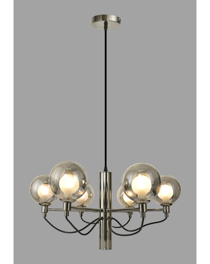 6221-0610 Lampa wisząca szóstka CLASSICO 6221-0610