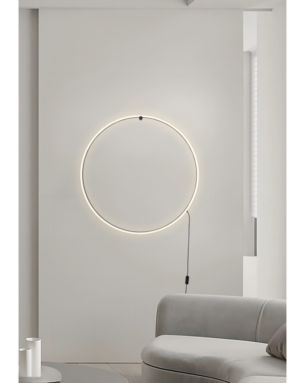 4025-102M Lampa naścienna SCOPELLO dwustronna 55cm 4025-102M