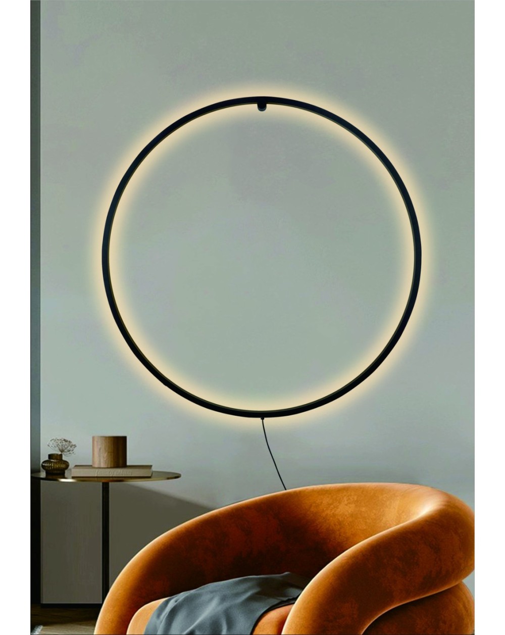 4025-102L Lampa naścienna SCOPELLO dwustronna 74,5cm 4025-102L