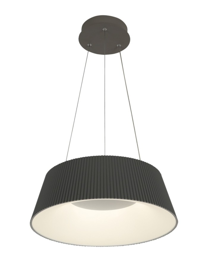 6222-0150 Lampa wisząca SELLA Antracyt 6222-0150