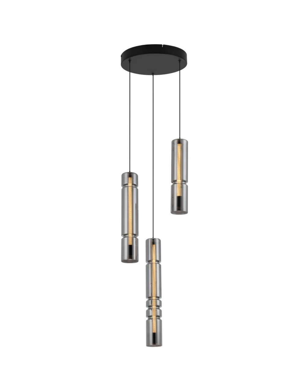 6223-0310 Lampa wisząca trójka CILINDRO 6223-0310