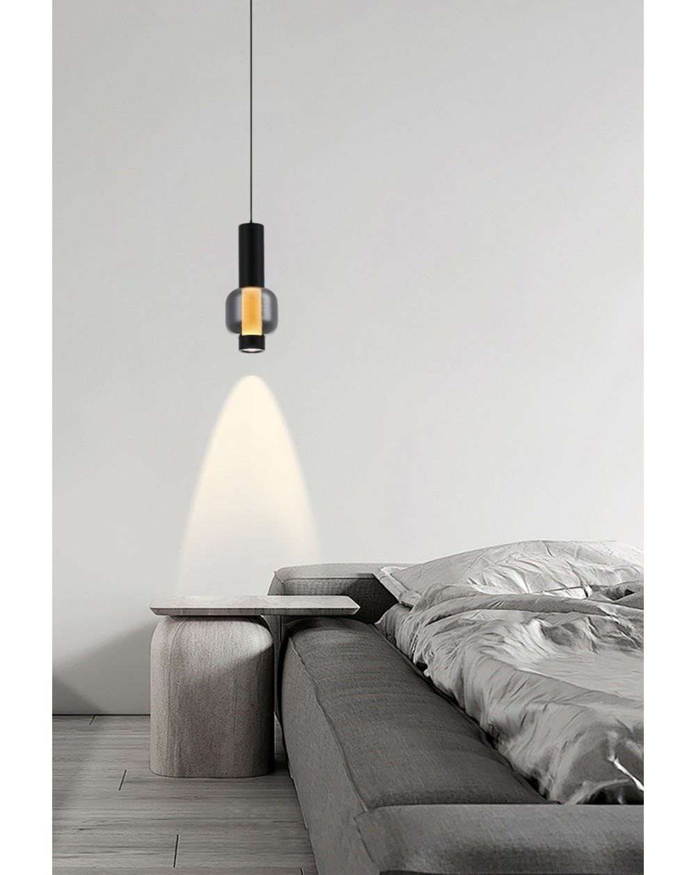 6224-0110 RONDA Lampa wisząca pojedyncza 6224-0110