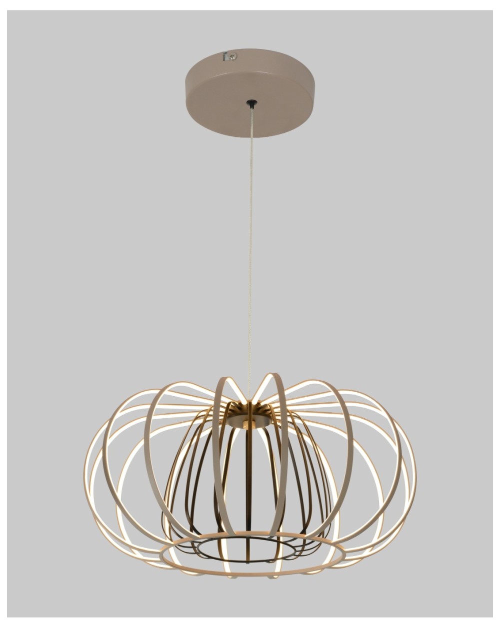 6033-113 Lampa wisząca jedynka SALO 6033-113