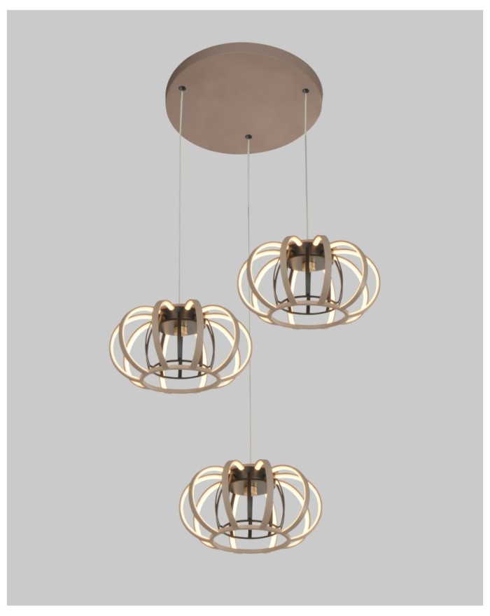 5033-313 Lampa wisząca...