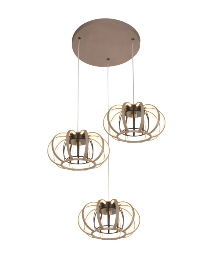 5033-313 Lampa wisząca...