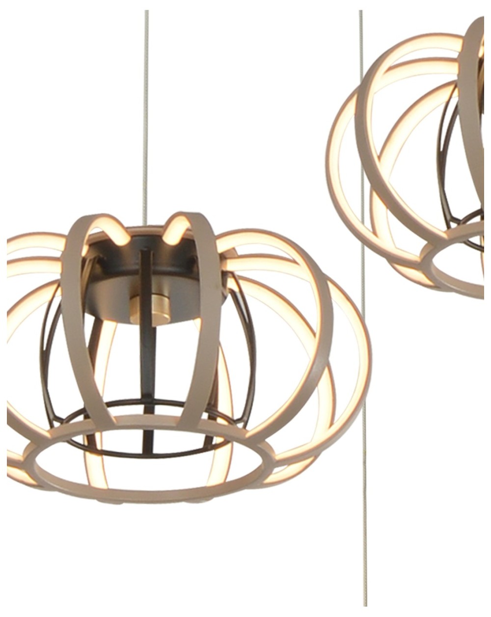5033-313 Lampa wisząca trójka SALO 5033-313