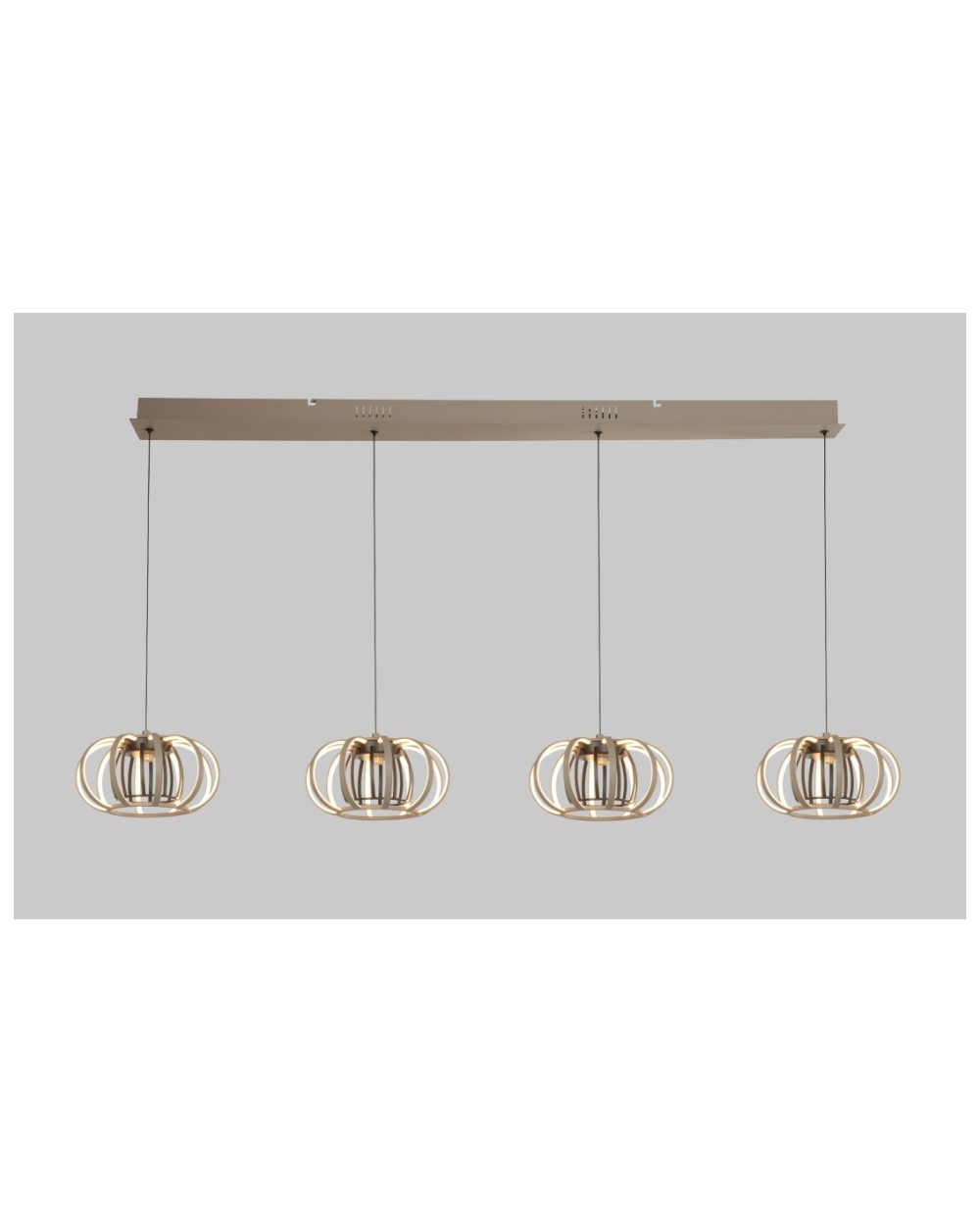 7033-413 Lampa wisząca czwórka SALO 7033-413